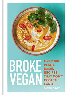 Broke Vegan