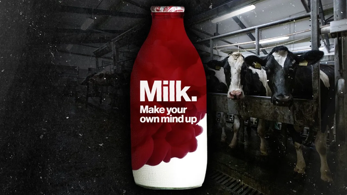 Milk: Make your own mind up